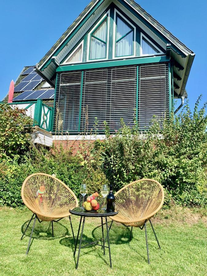 Top Ferienwohnung In Rerik - Nahe Salzhaff & Ostsee - Mit Gartenterrasse エクステリア 写真